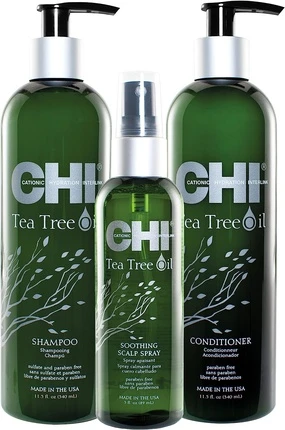 Scalp Spray Chi Tea Tree Oil Soothing Scalp Spray