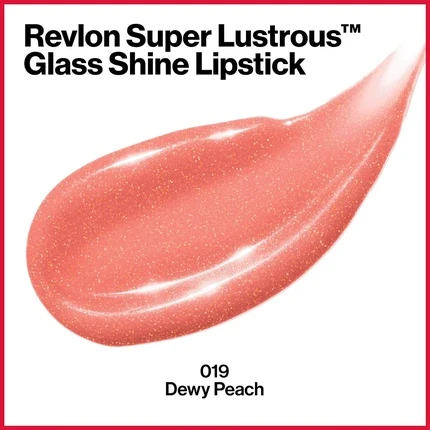 Помада Revlon Super Lustrous Glass Shine