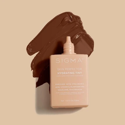 Тональное средство Foundation Sigma Beauty Skin Perfector Hydrating Skin Tint