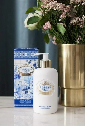 Лосьон для тела Portus Cale Gold & Blue