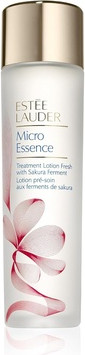 Тонер Estee Lauder Micro Essence Treatment Lotion Toner с ферментом сакуры