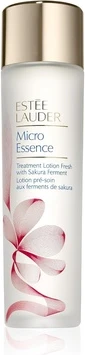 Тонер Estee Lauder Micro Essence Treatment Lotion Toner с ферментом сакуры