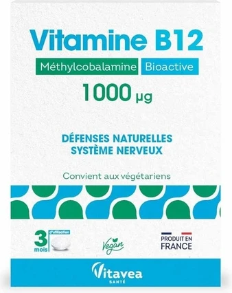 Витаминные таблетки Vitavea