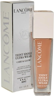 Тональная основа Lancome Teint Idole Ultra Wear Care & Glow