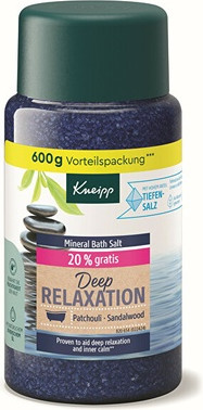 Bath Crystals Kneipp Deep Relaxation