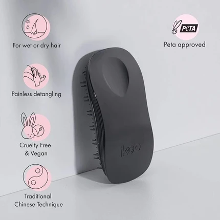 Расческа Ikoo Hairbrush Home