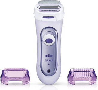 Электробритва Braun Ls 5560 Ladyshaver Фиолетовый