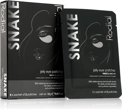 Патчи для глаз Rodial Snake Jelly