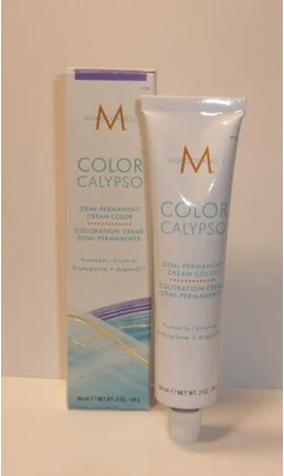Полуперманентная Крем-Краска Moroccanoil