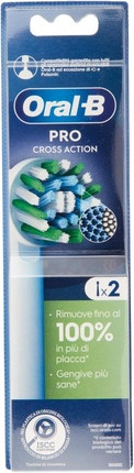 Сменные насадки Oral-B Pro Cross Action