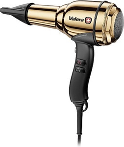 Фен Valera Swiss Steelmaster Light Gold
