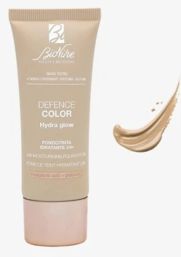 Тональный крем Foundation Hydra Glow Bionike Defence Color