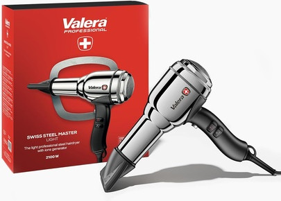 Фен Valera Swiss Steel Master Light Professional