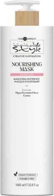 Питательная маска Hair Company Inimitable Style