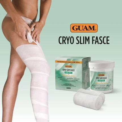 Повязки Guam Cryo Slim