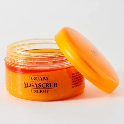 Скраб Guam Algascrub Energie Revitalizing