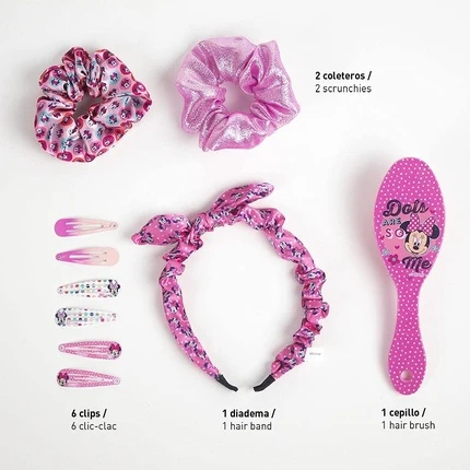 Набор для волос Cerda group Life's Little Moments