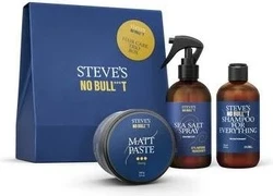 Наборы для ухода за волосами Подарочный набор Steve's