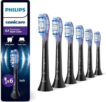 Сменные насадки для зубной щетки Philips Sonicare Premium Gum Care