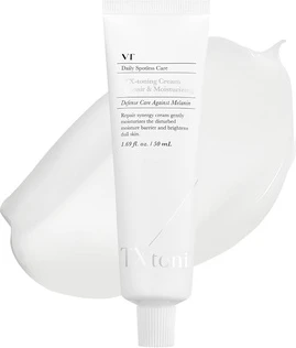 Увлажняющий Уходовый Дневной Крем для Лица Vt Cosmetics
