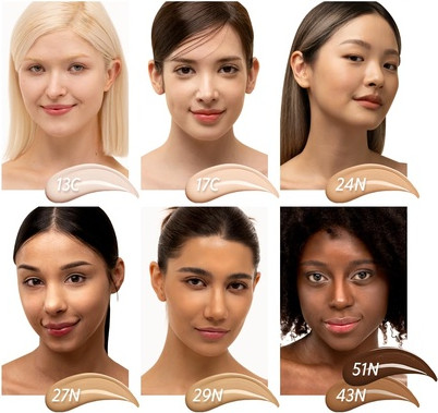 Тональная основа Tirtir Mask Fit Cushion Foundation