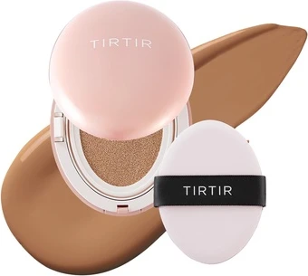 Тональный кушон Tirtir All Cover Pink Cushion
