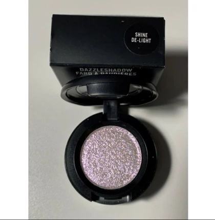 Тени для век MAC Cosmetics Dazzleshadow Shine
