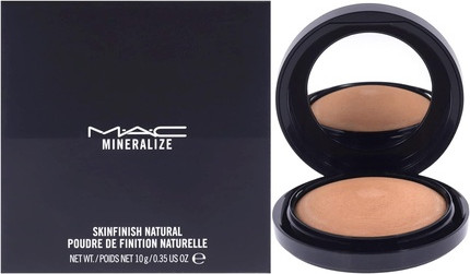 Пудра MAC Cosmetics Mineralize Skinfinish Natural