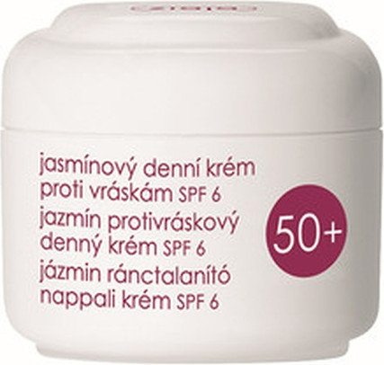 Day Cream Ziaja Jasmine