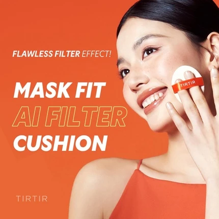 Тональный крем-подушечка Tirtir Mask Fit Foundation