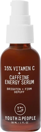 Сыворотка Youth To The People 15% Витамин С Clean Caffeine Energy