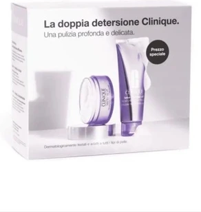 Набор для умывания Clinique Take The Day Off Double Cleansing Set