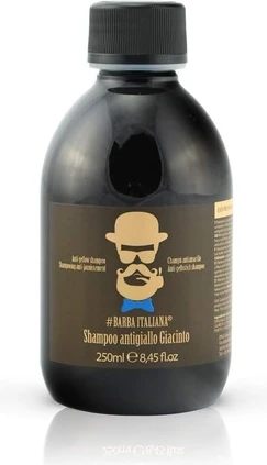 Shampoo Barba Italiana Antigiallo