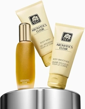 Молочко для ванны Clinique Aromatics Elixir