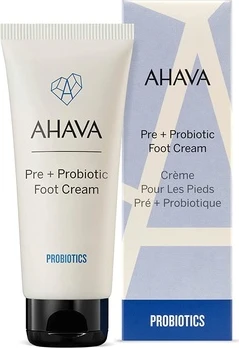 Крем для ног Ahava Probiotic Foot Cream