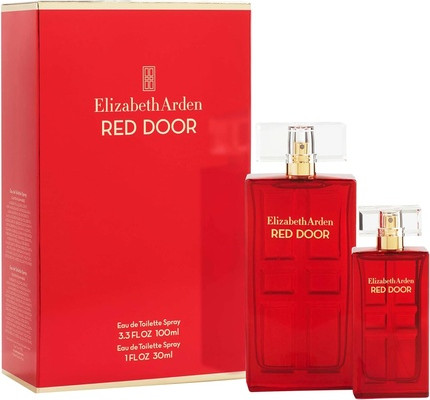 Eau de Toilette Elizabeth Arden Red Door