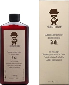 Шампунь Barba Italiana против выпадения волос