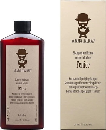 Шампунь Barba Italiana Fenice