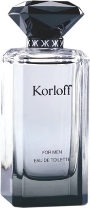 Туалетная вода Korloff For Men