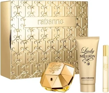 Eau De Parfum Paco Rabanne Lady Million