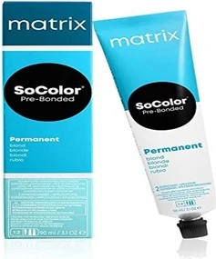 Краска для волос Matrix SoColor Pre-Bonded UL-V Plus Extra-Blond Violet