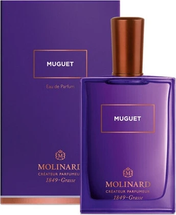 Парфюмерная вода Molinard Muguet