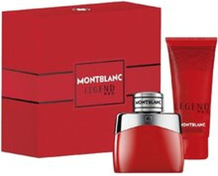 Набор Подарочный Eau De Parfum MONTBLANC Legend Red