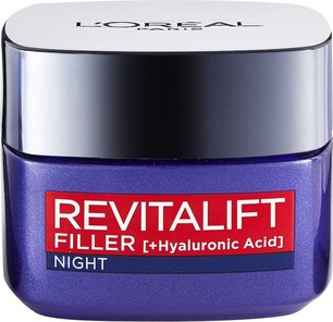 Ночной крем L'Oreal Revitalift Filler