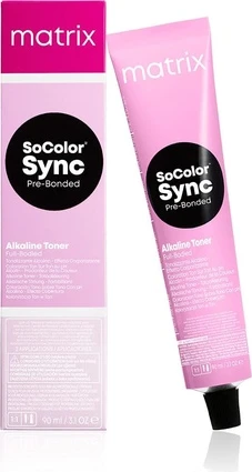 Color Synchronizer Pre-Bonded Toner SoColor Sync Sheer Pastel Pearl