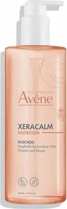 Очищающий гель Avene Xeracalm питательный