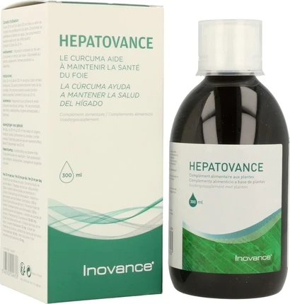Добавка Inovance Hepatovance