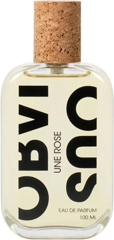 Eau De Parfum Obvious Une Rose