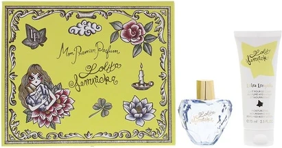 Набор подарoчный Eau De Parfum Lolita Lempicka Mon Premier