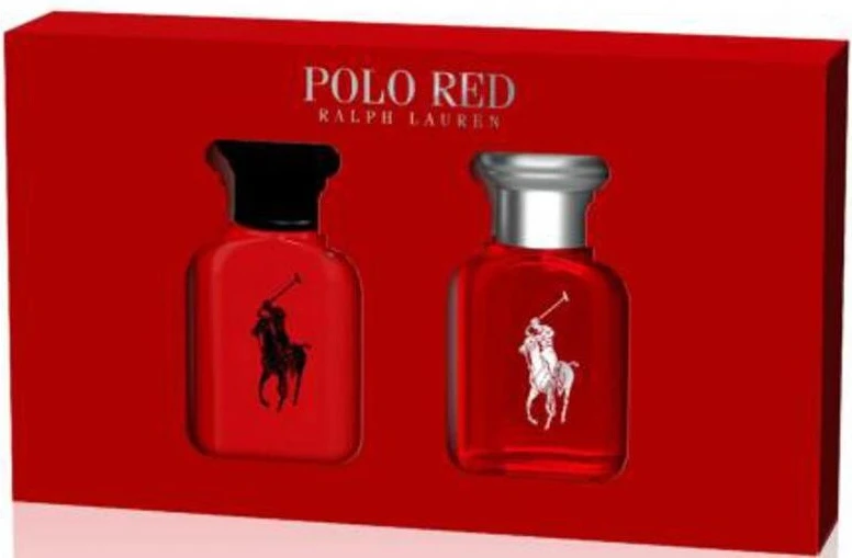 Подарочный набор Ralph Lauren Polo Red